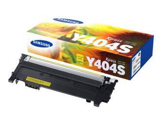 SAMSUNG original Toner cartridge LT-Y404S/ELS Yellow Toner cartridge SU444A