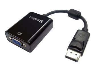 SANDBERG 508-43 Sandberg adapter DisplayPort>VGA