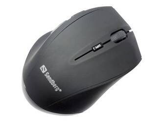 SANDBERG 630-06 Sandberg Mysz bezprzewodowa Mouse Pro