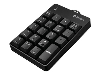 SANDBERG 630-07 Sandberg USB Wired Numeric Keypad