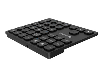 SANDBERG Wireless Numeric Keypad Pro