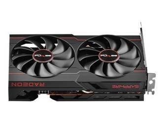 SAPPHIRE PULSE AMD RADEON RX 6500 XT GAMING OC 4GB GDDR6 HDMI/DP