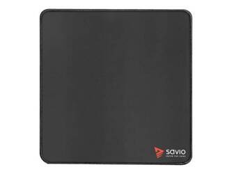 SAVIO Professional gaming mousepad Black Edition Turbo Dynamic S