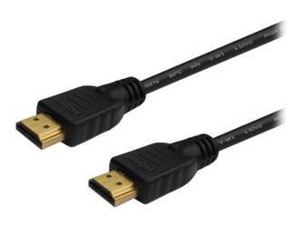 SAVIO SAVKABELCL-01 SAVIO CL-01 Kabel HDMI v1.4 Ethernet 3D Dolby TrueHD 24k Gold 1,5m