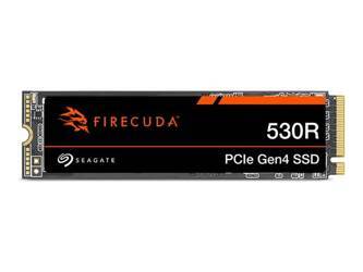 SEAGATE FireCuda 530R 1TB SSD PCIe Gen4x4 NVMe M.2