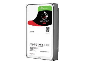 SEAGATE ST8000VN004 Dysk Seagate IronWolf, 3.5, 8TB, SATA/600, 7200RPM, 256MB cache