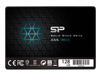 SILICON POWER Dysk SSD Ace A55 128GB 2.5 SATA III 6GB/s 550/420 MB/s