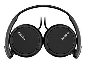 SONY MDRZX110APB.CE7 Słuchawki nauszne składane ZX , czarne AP ( z mikrofonem)
