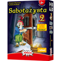 Sabotażysta 2