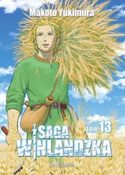 Saga winlandzka. Tom 13