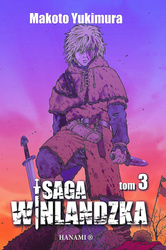 Saga winlandzka. Tom 3