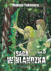 Saga winlandzka. Tom 5