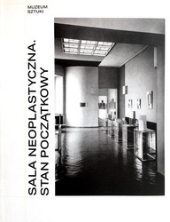 Sala neoplastyczna stan początkowy