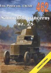 Samochód pancerny wz. 28. Tank Power vol. 462