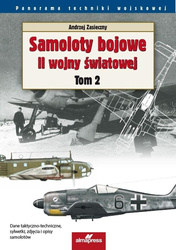 Samoloty bojowe II wojny światowej T.2