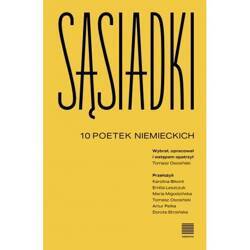 Sąsiadki. 10 poetek niemieckich