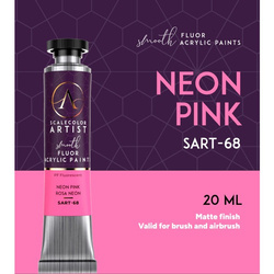Scale 75: Artist Range - Neon Pink