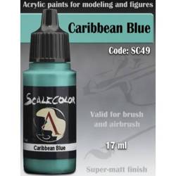 ScaleColor: Caribbean Blue