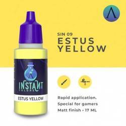 ScaleColor: Instant - Estus Yellow
