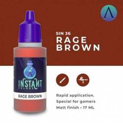 ScaleColor: Instant - Rage Brown