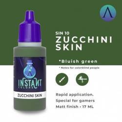 ScaleColor: Instant - Zucchini Skin