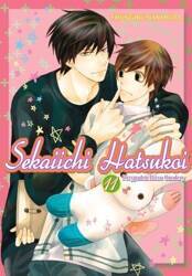 Sekaiichi Hatsukoi. Tom 11