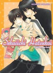 Sekaiichi Hatsukoi. Tom 2