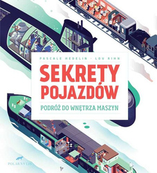 Sekrety pojazdów podróż do wnętrza maszyn