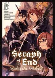 Seraph of the End. Tom 15