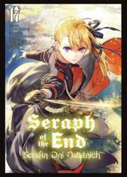 Seraph of the End. Tom 17