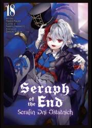 Seraph of the End. Tom 18