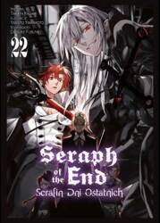 Seraph of the End. Tom 22