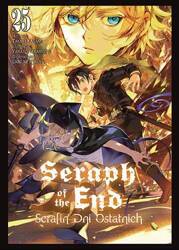 Seraph of the End. Tom 25