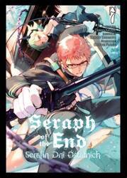 Seraph of the End. Tom 7