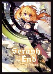 Seraph of the End. Tom 9