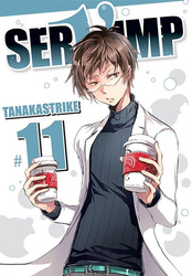 Servamp. Tom 11