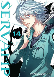 Servamp. Tom 14