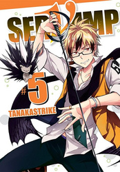 Servamp. Tom 5