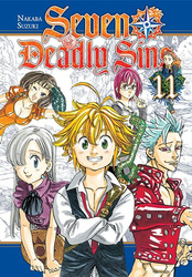 Seven Deadly Sins. Tom 11