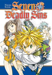 Seven Deadly Sins. Tom 2