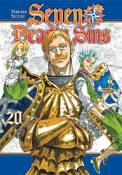 Seven Deadly Sins. Tom 20