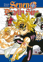 Seven Deadly Sins. Tom 29