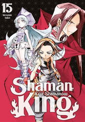 Shaman King. Tom 15