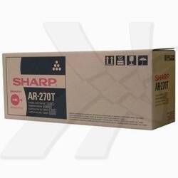 Sharp oryginalny toner AR-270T, black, 25000s