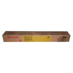 Sharp oryginalny toner MX23GTYA, yellow, 10000s