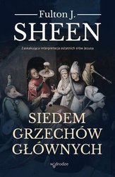 Siedem grzechów głównych wyd. 2023