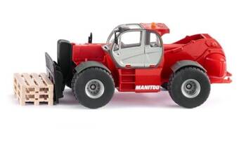 Siku Super - Ładowarka teleskopowa Manitou S3507