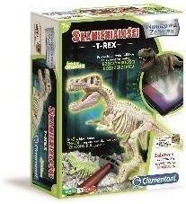 Skamieniałości T-Rex fluorescencyjny 50858