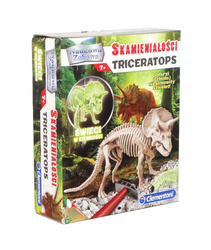 Skamieniałości Triceratops fluorescencyjny 60892