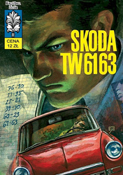 Skoda TW6163. Kapitan Żbik. Tom 27 wyd. 2